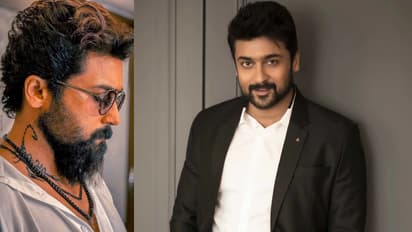 ತಮಿಳು ನಟ ಸೂರ್ಯ  ರೋಲೆಕ್ಸ್ ಸಿನಿಮಾದ ಬಿಗ್ ಅಪ್ಡೇಟ್, ಕನ್ನಡದ ಕೆವಿಎನ್ ಸಂಸ್ಥೆಯಿಂದ ನಿರ್ಮಾಣ! 