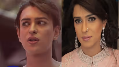 ಚಂದನವನಕ್ಕೆ ಎಂಟ್ರಿ ಕೊಟ್ಟ ರಾಣಿಯ ತಳುಕು, ಬಳುಕು ವೈಯ್ಯಾರಕ್ಕೆ ಸಿನಿರಸಿಕರು ಫಿದಾ!