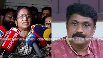 ഷാനിമോൾ ഉസ്മാൻ്റെ മുറി തുറക്കാതെ സംഘർഷമുണ്ടാക്കിയത് കോൺഗ്രസെന്ന് എഎ റഹീം; അന്വേഷണം വേണമെന്ന് ആവശ്യം