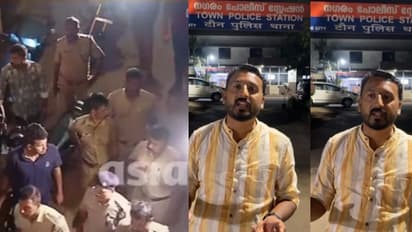 പണപ്പെട്ടിയുമായി ഇറങ്ങി വരൂ എന്ന് കരയുന്ന 'സിപിഎം ബിജെപി' നേതാക്കളോട്; പ്രതികരണവുമായി രാഹുൽ മാങ്കൂട്ടത്തിൽ