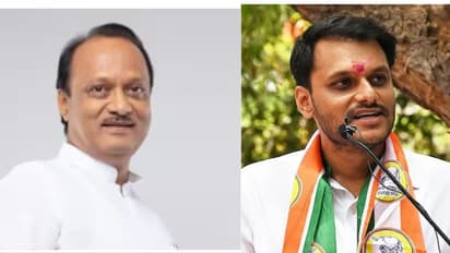 ajit pawar and yugendra pawar