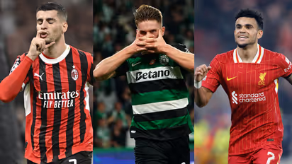 Champions League round-up: Milan beat Real Madrid, Sporting humble Man City; Liverpool defeat Leverkusen