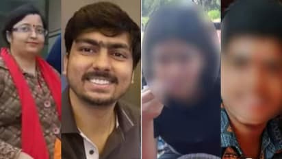 യുവതിയുടെയും 3 മക്കളുടെയും മൃതദേഹം വീട്ടിൽ, ഭർത്താവിന്റേത് കുറച്ചകലെ, അന്ധവിശ്വാസം കാരണമുള്ള കൊലയെന്ന് സംശയം