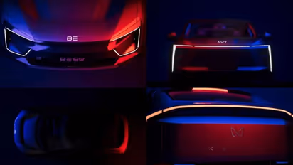 महिंद्रा की नई इलेक्ट्रिक SUVs: 20 मिनट में फुल चार्ज!