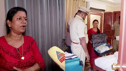 'മുറിയിൽ ആരാണുള്ളതെന്ന് ചോദിച്ചു, അങ്ങേയറ്റം അപമാനിച്ചു'; പൊലീസിനെതിരെ തുറന്നടിച്ച് ബിന്ദു കൃഷ്ണ