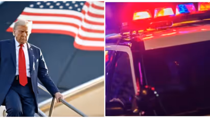 ട്രംപ് വിജയിച്ചാൽ വ്യാപകമായി വെടിവെപ്പ് നടത്തുമെന്ന് ഭീഷണി; മിഷിഗണിൽ ഒരാൾ പിടിയിൽ 