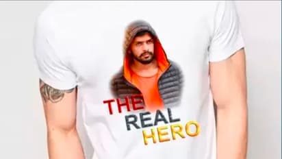 ಮೀಶೋದಿಂದ ಲಾರೆನ್ಸ್ ಬಿಷ್ಣೋಯಿ ಚಿತ್ರ ಇರುವ ಟೀ ಶರ್ಟ್ ಮಾರಾಟ!