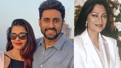 Abhishek Bachchan-Aishwarya Rai Divorce Rumours: Simi Garewal slammed for defending