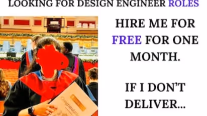 ഇന്ത്യക്കാർക്ക് അടിമകളെപ്പോലെ ജോലി ചെയ്യാനിഷ്ടമാണോ? യുകെയിലെ ഇന്ത്യന്‍ വിദ്യാര്‍ത്ഥിനിയുടെ പോസ്റ്റിന് വിമർശനം