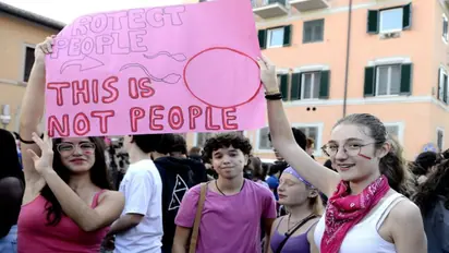 US state Arizona approves constitutional right to abortion, overturns state's 15-week ban