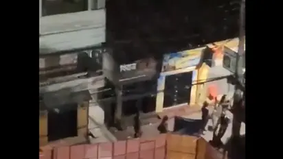 Viral video claims Bangladesh police broke into houses, attacked & thrashed Hindus; sparks outrage (WATCH)