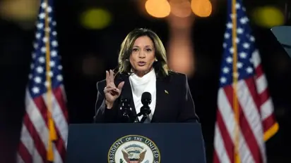 US elections 2024: Kamala Harris cancels election night speech as Donald Trump inches closer to victory