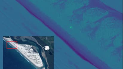 ബീച്ചുകളിലെ പ്ലാസ്റ്റിക് മാലിന്യം കണ്ടെത്താനും സാറ്റ്‌ലൈറ്റ് സാങ്കേതികവിദ്യ; പരീക്ഷണം വിജയം