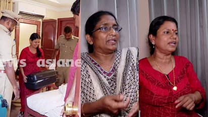  'സ്ത്രീകള്‍ തനിച്ച് കഴിയുന്ന റൂമിലെ പാതിരാ പരിശോധന നിയമവിരുദ്ധം'; വനിത കമ്മീഷന് മഹിളാ കോണ്‍ഗ്രസ് പരാതി