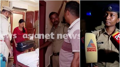  പാതിരാറെയ്ഡ്: പൊലീസ് മലക്കം മറിഞ്ഞു, വിശദീകരണങ്ങളില്‍ ദുരൂഹത, ആദ്യമെത്തിയത് വനിതാ പൊലീസില്ലാതെ
