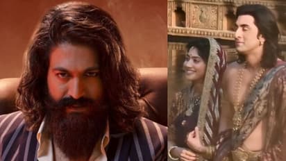 രാമായണത്തില്‍ രൺബീറും യാഷും ഒരുമിച്ചുള്ള സീനുകൾ കുറയും ! 'ക്രിയേറ്റീവ് ചോയിസ്' വ്യക്തമാക്കി നിര്‍മ്മാതാക്കള്‍