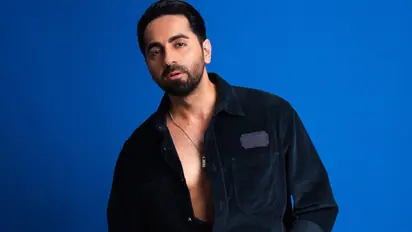 Ayushmann Khurrana express happiness for being part of THIS horror comedy love story