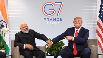 PM Modi congratulates Donald Trump on 'historic' presidential win, expresses optimism for India-US ties