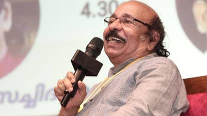 താല്ക്കാലിക മറവിരോഗം, പതുക്കെപ്പതുക്കെ പൊതുജീവിതം അവസാനിപ്പിക്കുന്നു; കവി സച്ചിദാനന്ദൻ