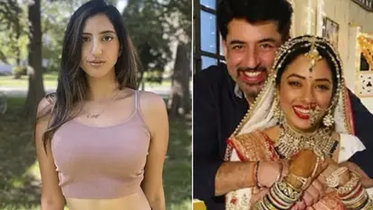 Esha Verma SLAMS step-mother 'Anupamaa' actor Rupali Ganguly in fresh notes; Read on