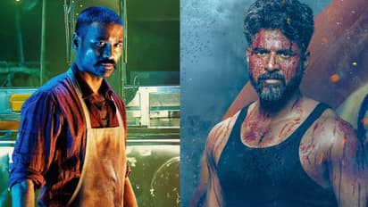 'കൈപിടിച്ചു ഉയര്ത്തി വിശേഷണം വേണ്ട': അന്ന് പറഞ്ഞത് ശരിവയ്ക്കും പോലെ ധനുഷ് ചിത്രത്തെ വെട്ടി ശിവയുടെ 'അമരന്'