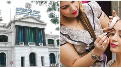 கை நிறைய கொட்டும் பணம்.! அழகு கலைப் பயிற்சியில் சேர விருப்பமா.? உடனே விண்ணப்பிக்க தமிழக அரசு அழைப்பு