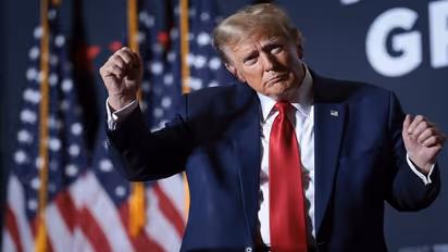 Chinese stock markets and yuan plunge as Donald Trump returns to US presidency