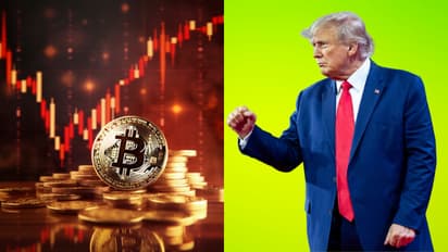ട്രംപിനൊപ്പം കുതിച്ചുകയറി ക്രിപ്റ്റോയും; ബിറ്റ്കോയിന് ആദ്യമായി 75,000 ഡോളര് കടന്നു