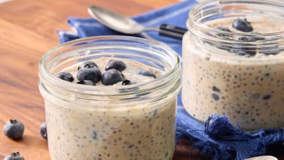 ഹെൽത്തി ബ്രേക്ക് ഫാസ്റ്റ് ; ഈസി ഓവർ നെെറ്റ് ഓട്സ് റെസിപ്പി 