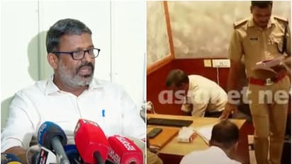 'പണം എത്തിച്ചത് നീല ട്രോളി ബാഗിൽ'; സമഗ്ര അന്വേഷണം വേണമെന്ന ആവശ്യപ്പെട്ട് പരാതി നൽകി സിപിഎം