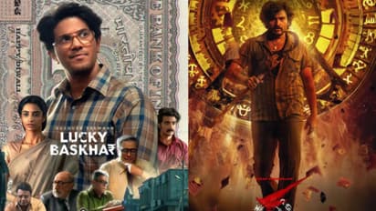 `లక్కీ భాస్కర్‌`, `క` ఆరు రోజు కలెక్షన్లు.. కిరణ్‌ అబ్బవరం, దుల్కర్‌ సల్మాన్‌ సక్సెస్‌ అయ్యారా?