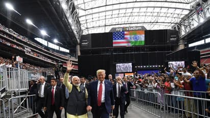 'Presenting India's friend, Donald Trump': PM Modi's old video resurfaces after US election win (WATCH)
