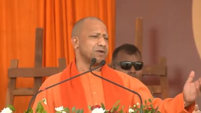 'Maha Aghadi? More like 'Maha Anaadi',' says CM Yogi Adityanath in fiery speech