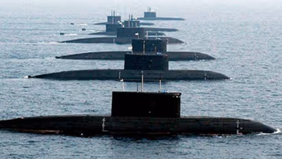 समंदर में भारत की ताकत बढ़ेगी, प्रोजेक्ट 75(I) से आएगी नई सुपर सबमरीन