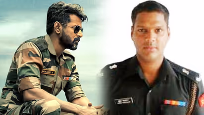 அமரன் படத்திற்கு முன்பே, தன் படத்தில் முகுந்தனுக்கு மரியாதை செலுத்திய கோலிவுட் நடிகர் - யார் அவர்?