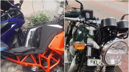 റീൽസിനുവേണ്ടി ബൈക്ക് സ്റ്റണ്ട് നടത്തിയവര് കുടുങ്ങി; പരിശോധനയിൽ പിടിച്ചെടുത്തത് 25 ബൈക്കുകൾ, പിഴ ഈടാക്കി