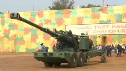 भारत की नयी आर्टिलरी गन: बोफोर्स से भी ज्यादा पावरफुल, जानें क्या है खास