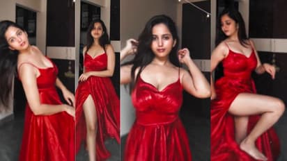 ರೆಡ್ ಡ್ರೆಸ್ನಲ್ಲಿ ಶಿಲಾ ಬಾಲಿಕೆಯಾದ ನಿವೇದಿತಾ ಗೌಡ, ಕಾಮೆಂಟ್ ಸೆಕ್ಷನ್ ಮಾತ್ರ ನೋಡೋದಲ್ಲ!