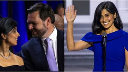 யார் இந்த உஷா வான்ஸ்? அமெரிக்காவின் செகண்ட் லேடியாகும் இந்திய வம்சாவளி பெண்!