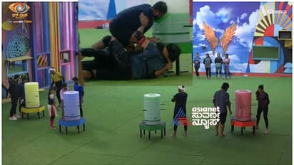 ಮಂಜು ಒಂದು ಬಗೆದರೆ ಬಿಗ್ಬಾಸ್ ಮತ್ತೊಂದು ಬಗೆದರು ಕ್ಯಾಪ್ಟನ್ಸಿಗೆ ಸೋತ ತಂಡವೂ ಸೇರ್ಪಡೆ!