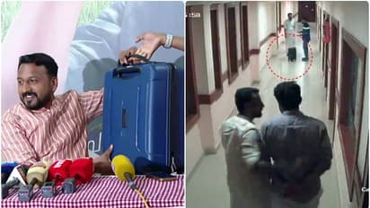 ട്രോളി ബാഗിൽ ദുരൂഹതയില്ലെന്ന് പൊലീസ് പ്രാഥമിക നിഗമനം; സിപിഎം പരാതിയിൽ കേസില്ല, നിയമോപദേശത്തിന് ശേഷം തുടർനടപടി 