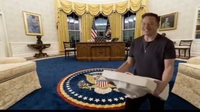 Elon Musk recreates infamous 'let that sink in' moment as Donald Trump makes it to White House; see VIRAL post