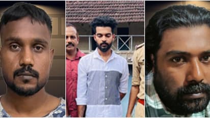 സംസ്ഥാനത്തെ മൂന്നിടങ്ങളിൽ കഞ്ചാവ് വേട്ട; മൂന്ന് പേർ പിടിയിൽ