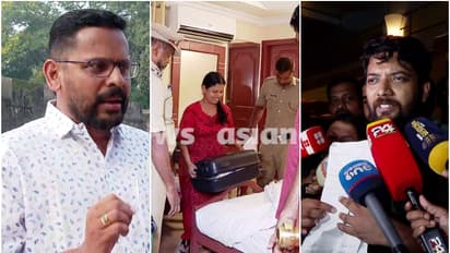 പാതിരാറെയ്ഡില്‍ വേറിട്ട വാദവുമായി പി സരിന്‍; 'പരിശോധനാ നാടകം ഷാഫി ആസൂത്രണം ചെയ്തതാണോ എന്ന് അന്വേഷിക്കണം'