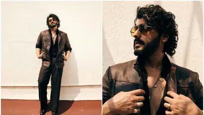 Arjun Kapoor reflects on loneliness, growth amid breakup with Malaika Arora; Read on