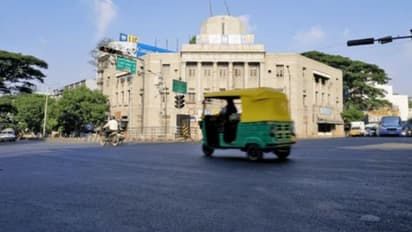 Bengaluru: BBMP restricts JC Road traffic for white-topping; alternative routes advised
