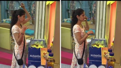 ಚೈತ್ರಾ ಕುಂದಾಪುರ ಅವರದ್ದು ಇದೆಂಥ ಅವತಾರ! ತಲೆಗೆ ಹುಳು ಬಿಟ್ಕೊಂಡ ವೀಕ್ಷಕರು