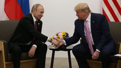 'Trump can claim Nobel Peace Prize if...': Putin's men hope his presidency will give Russia an edge in Ukraine