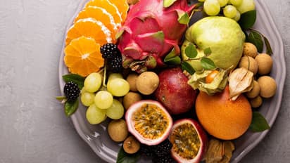 Health Tips : അമിതവണ്ണം കുറയ്ക്കാൻ സഹായിക്കുന്ന പ്രോട്ടീൻ അടങ്ങിയ അഞ്ച് പഴങ്ങൾ