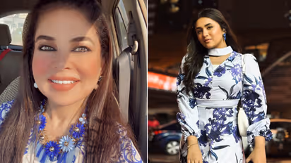 Pakistani Actress Mishi Khan claims Minahil Malik of leaking her sex video; here's what happened next